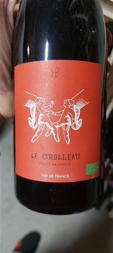 Dolina Loare Hauts Baigneux Le Grolleau 2019