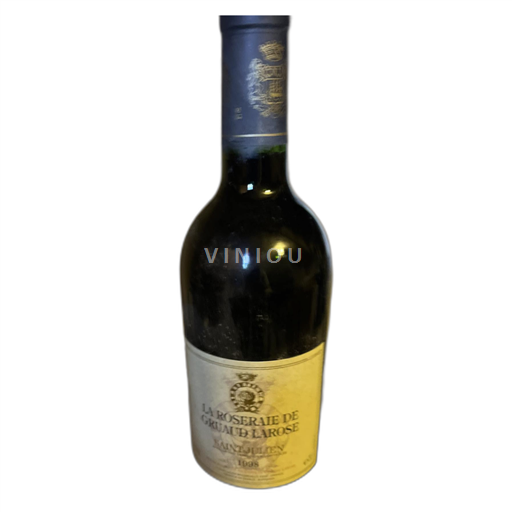 Burdeos Saint-Julien Château Gruaud Larose Sarget de Gruaud Larose 1998