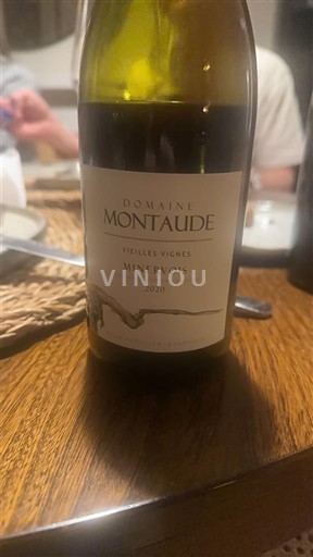 Languedoc Minervois Domaine Montaude Vieilles Vignes 2020