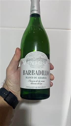 Andalusia Not Specified Barbadillo Blanco de Albariza 2024