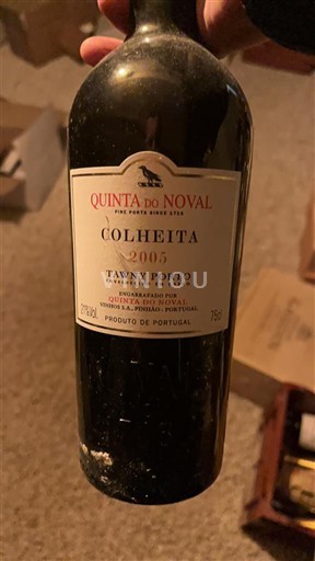 Portugalska Porto Quinta do Noval Colheita 2005