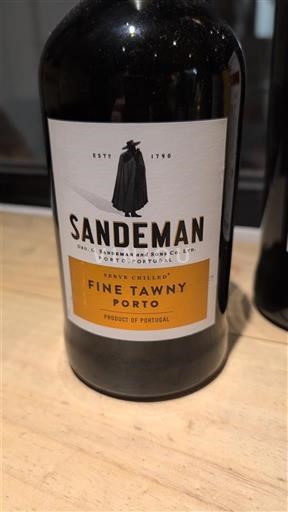Portugal Oporto Sandeman Fine Tawny Sin añada