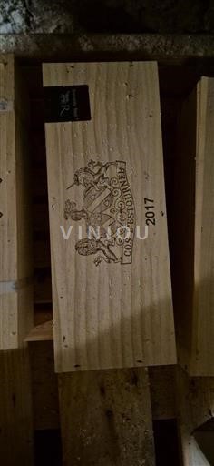 Bordeaux Saint-Estèphe Château Cos d'Estournel 2017