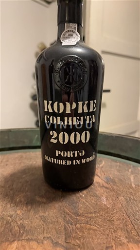 Portugal Port Kopke Colheita 2000