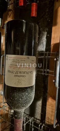 Bordeaux Saint-Émilion Grand Cru Château La Fleur St-Yves 2006