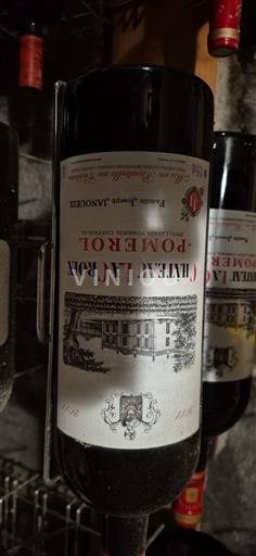 Bordeaux Pomerol Château La Croix Pomerol 2011