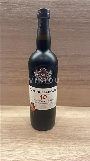 Portugalska Porto Taylor Fladgate 10 Years Old Tawny 2012
