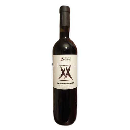 Languedoc Domaine Bassac Croix de Py 2020