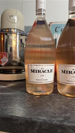 Comunità Valenciana Valencia Vicente Gandia El Miracle Nº05 2024