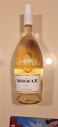 Valenciaregionen Valencia Vicente Gandia El Miracle Nº05 2024