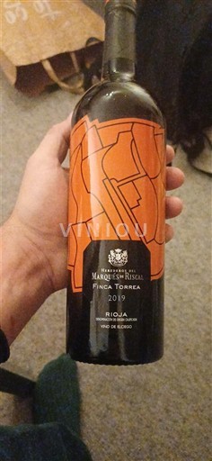 La Rioja Rioja Marqués de Riscal Finca Torrea 2019