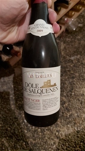 Valais Not Specified Les Dailles 2009