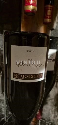 Rhônevallei Saint-Joseph Domaine Pierre et Jérôme Coursodon Silice 2018