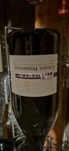 Rhône Valley Crozes-Hermitage Domaine Combier 2018