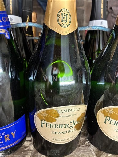 Champagne Šampanské Perrier-Jouët Grand Brut 2022
