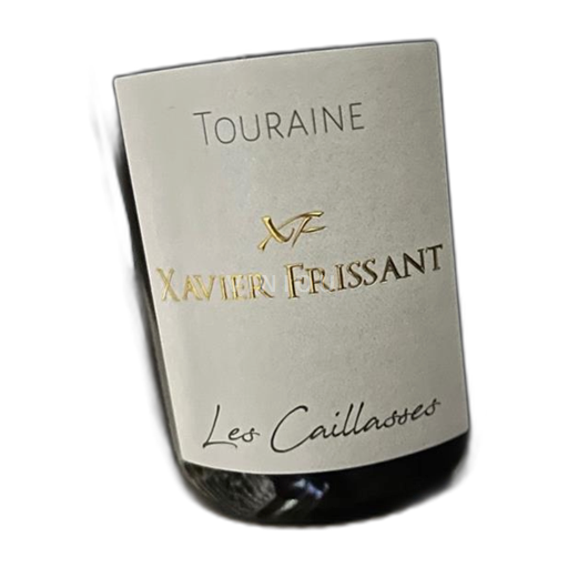 Vale do Loire Touraine Xavier Frissant Les Caillasses 2023