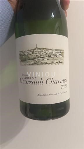 Borgogna Non specificato Premier Cru Domaine Roulot Meursault Charmes 2023