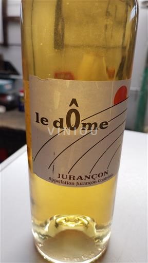 Jugozahod Jurançon Le Dôme 2021