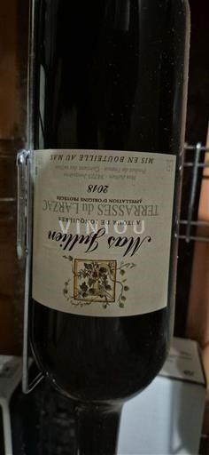 Languedoc Terrasses-du-larzac Mas Julien 2018