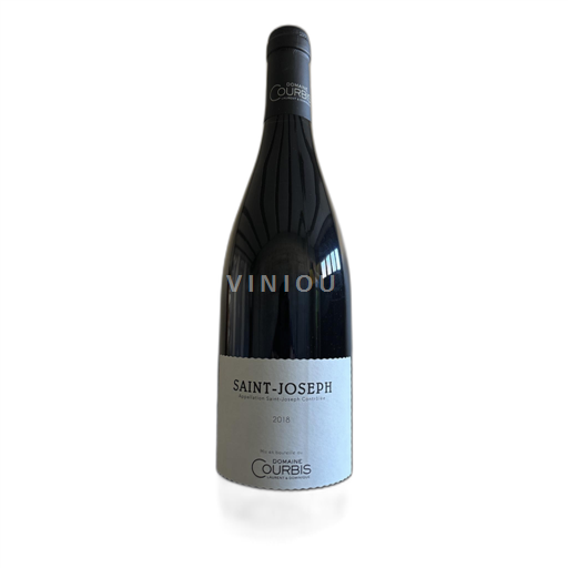 Rhônevallei Saint-Joseph Domaine Courbis 2018