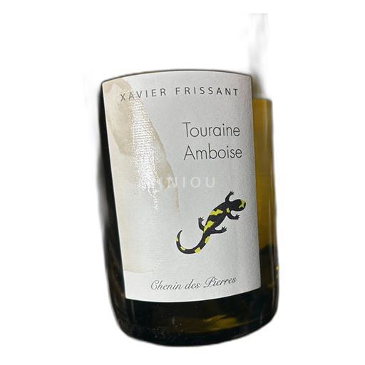 Loirevallei Touraine-Amboise Xavier Frissant Chenin des Pierres 2023