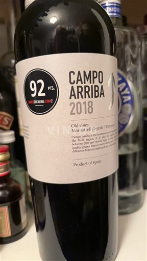 Murcia Yecla Campo Arriba 2018