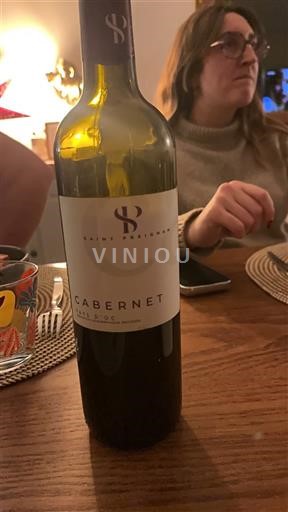 Languedoc-Roussillon Pays d'Oc Saint-Philippe Cabernet 2019