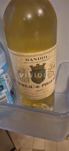 Provence Bandol Château Pibarnon 2017