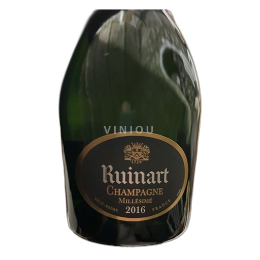 Champagne Ruinart 2016