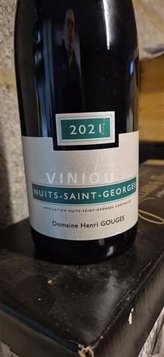 Burgundija Nuits-Saint-Georges Premier Cru Domaine Henri Gouges 2021