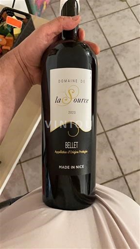 Provansa Bellet Domaine La Source 2023