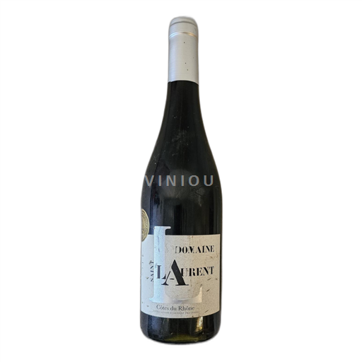 Valle del Ródano Côtes del Ródano Domaine Saint Laurent 2015