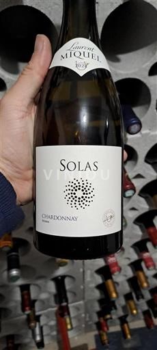 Languedoc ja Roussillon Pays d'Oc Laurent Miquel Solas 2024