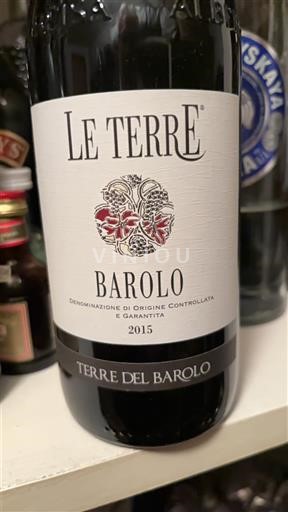 Piemonte Barolo Terre del Barolo Le Terre 2015