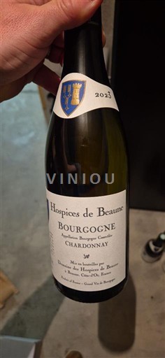 Bourgogne Bourgogne Chardonnay Hospices de Beaune 2023