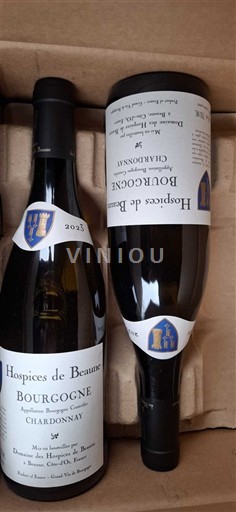 Borgogna Borgogna Chardonnay Hospices de Beaune 2023