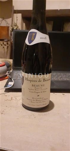 Бургундія Бон Premier Cru Hospices de Beaune Guigone de Salins 2018