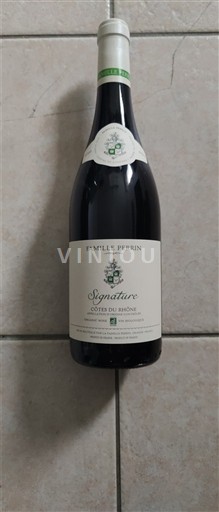 Valle del Ródano Côtes del Ródano Famille Perrin Signature 2023