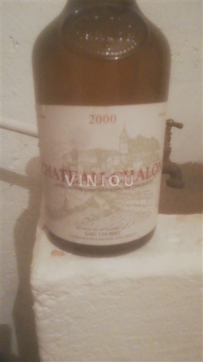 Jura Château-Chalon Gaec courbet 2000