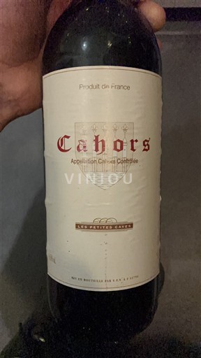 Jugozahod Les Petites Caves Neleten.