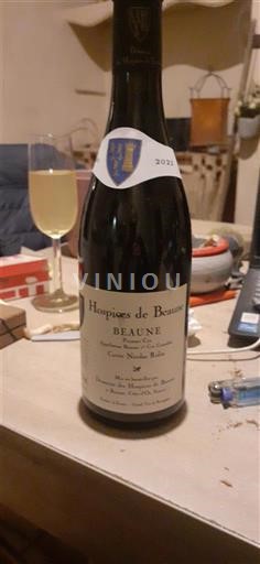 Бургундія Бон Premier Cru Hospices de Beaune Nicolas Rolin 2022