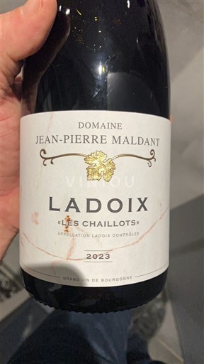 Burgundy Ladoix Domaine Jean-Pierre Maldant Les Chaillots 2023