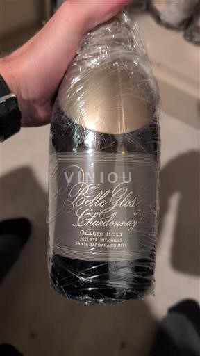 AVAs californianas Não especificado Belle Glos Glasir Holt Chardonnay 2021