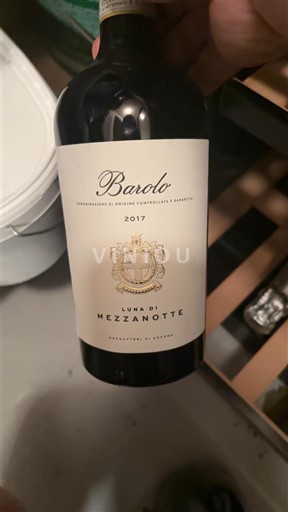 Piemonte Barolosta Luna di Mezzanotte 2017