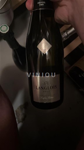 Dolina Loare Crémant de Loire Langlois Langlois-Château Neleten.