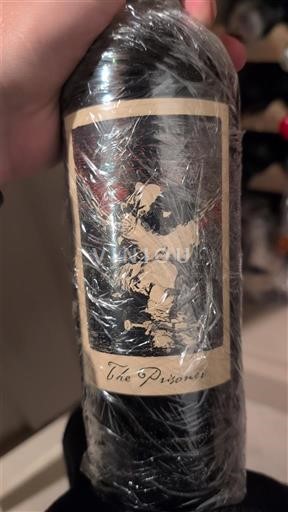 Kalifornijske AVA Napa Valley The Prisoner Wine Company The Prisoner Neleten.