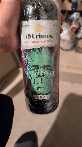 Südaustralien Nicht spezifiziert 19 Crimes Frankenstein Ohne Jahrgang