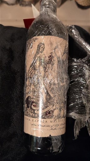 Mendoza Catena Zapata Malbec 2018