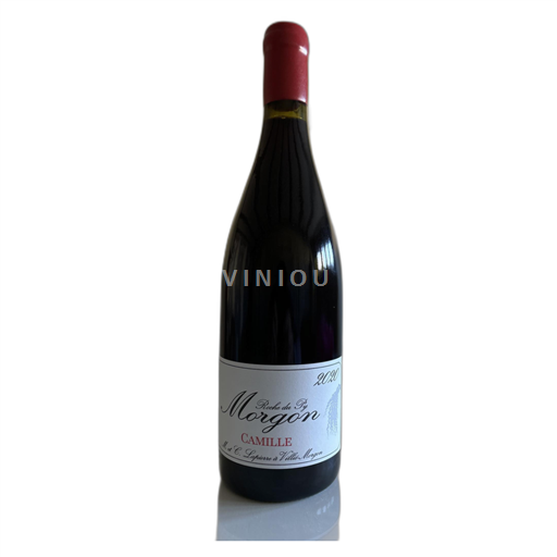 Beaujolais Morgon Lapierre Camille 2020