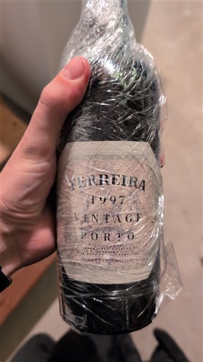 Portugalska Porto Ferreira Vintage 1997